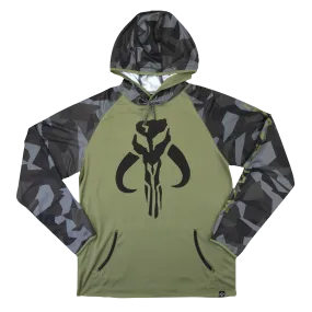 Mandalore Camo Performance Hoodie