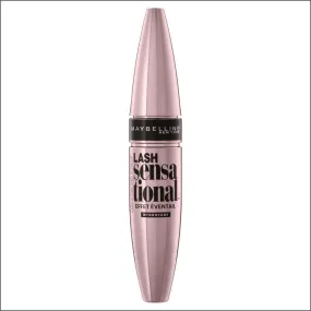 Maybelline Lash Sensational Full Fan Effect Waterproof Mascara - Very Black