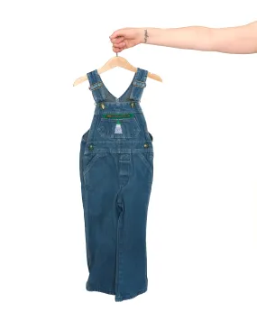 Medium Wash Denim Liberty Overalls