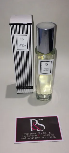 Men in Suits Cologne ... 100ml