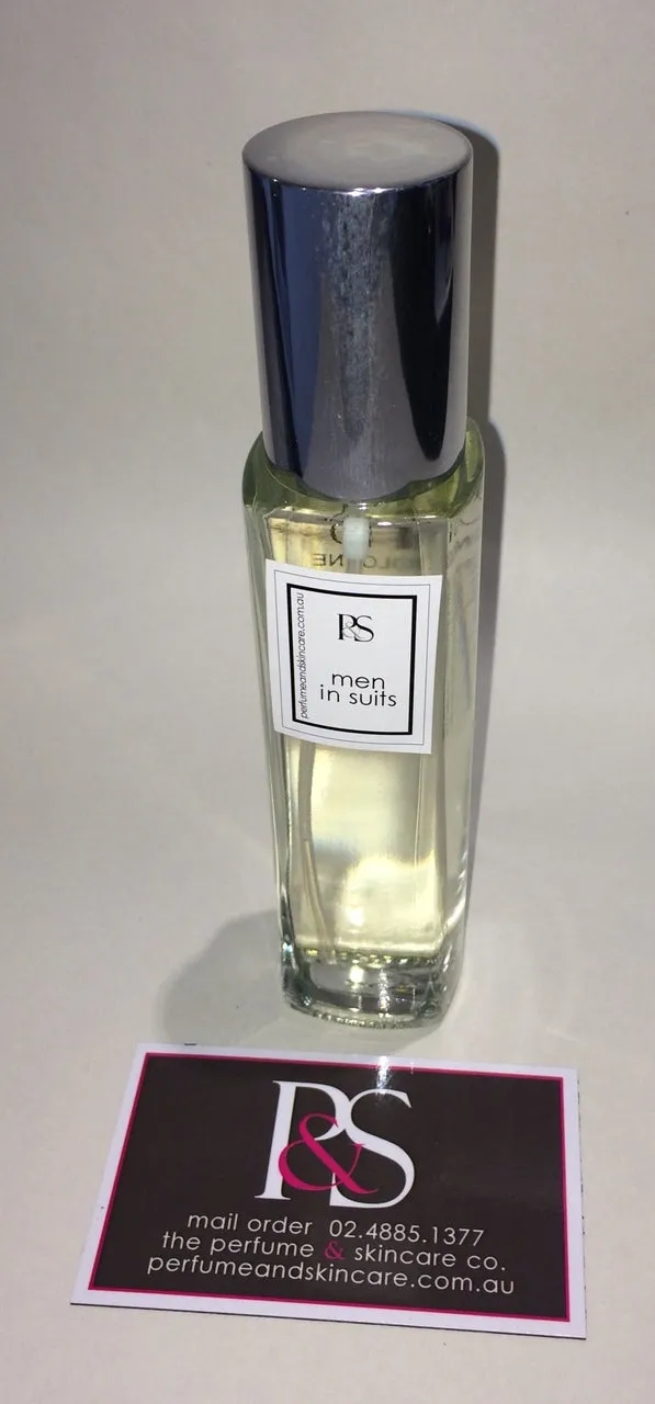 Men in Suits Cologne ... 100ml