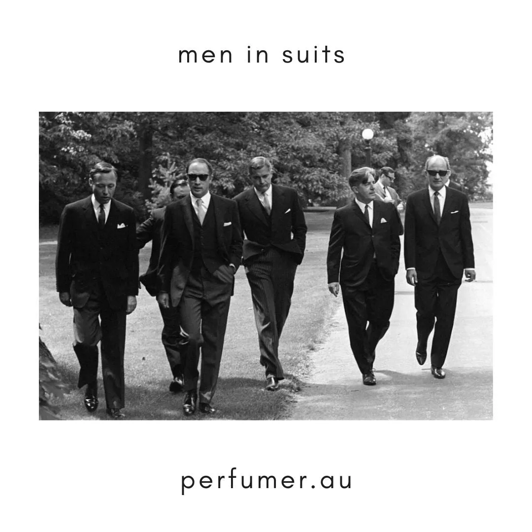 Men in Suits Cologne ... 15ml