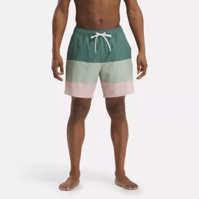 Men's 7" Core Volley Swim Trunks