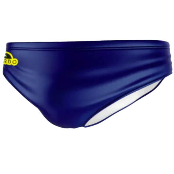 Men's Dual Layer Water Polo Basic Suit