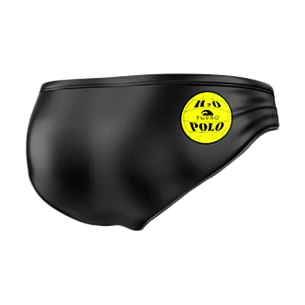 Men's Dual Layer Water Polo Basic Suit
