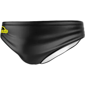 Men's Dual Layer Water Polo Basic Suit