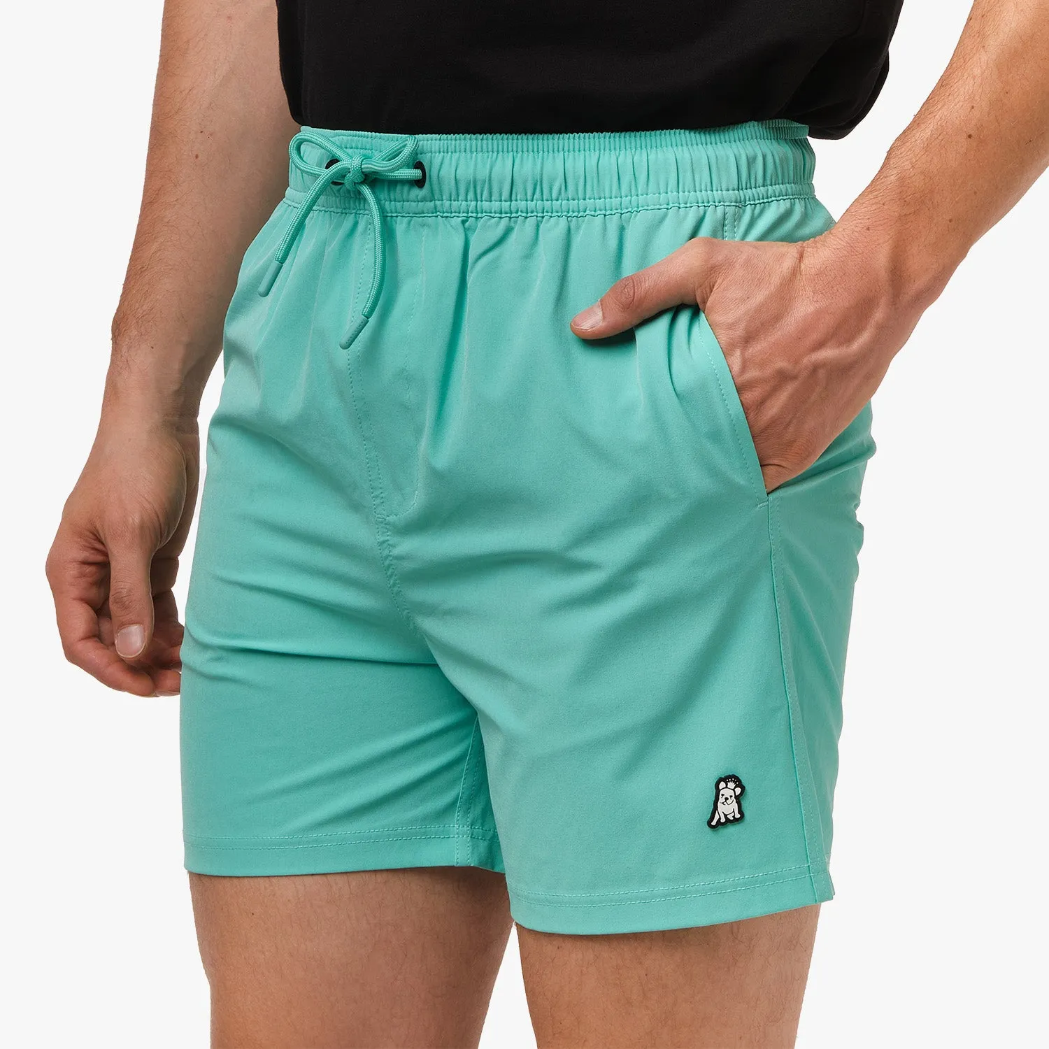 Men's Logo Magic Swim Trunks