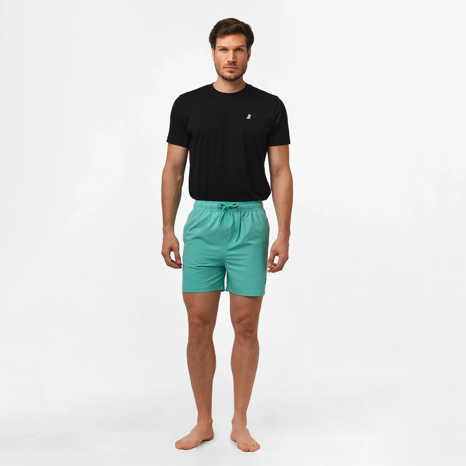 Men's Logo Magic Swim Trunks