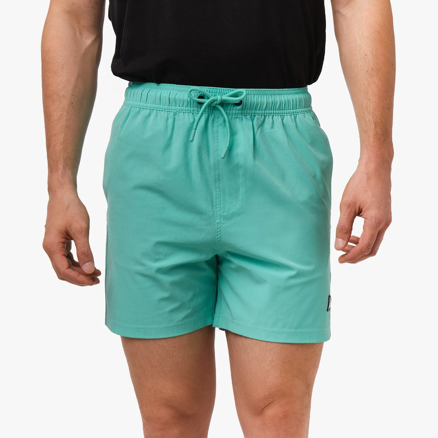 Men's Logo Magic Swim Trunks