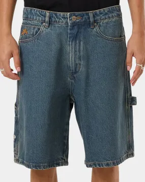 MENS TRY AGAIN CARPENTER SHORTS