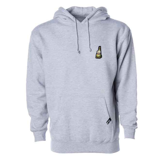 New Hampshire 9 PVC Hoodie