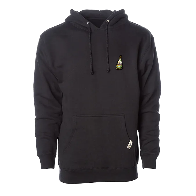 New Hampshire 9 PVC Hoodie