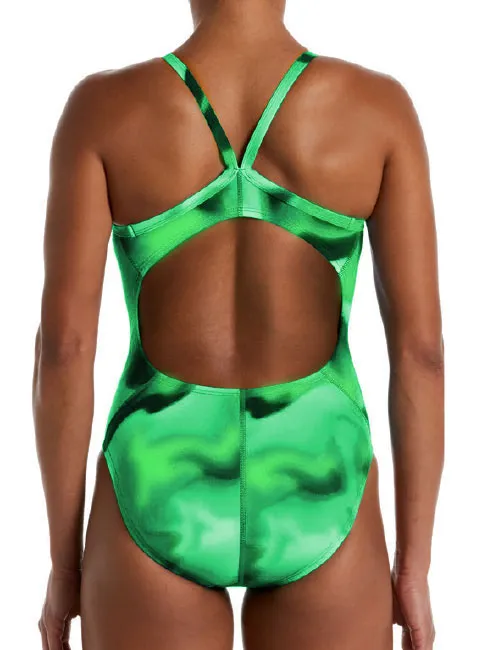 Nike Amp Axis Racerback (Green)