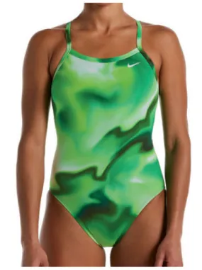 Nike Amp Axis Racerback (Green)