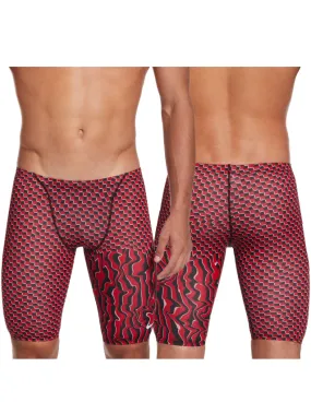 Nike Drippy Check Jammer (Red)