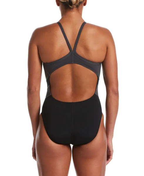 Nike Vex Racerback (Black/Grey)