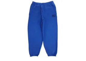 Nike x Stussy Acid Wash Sweatpants Blue