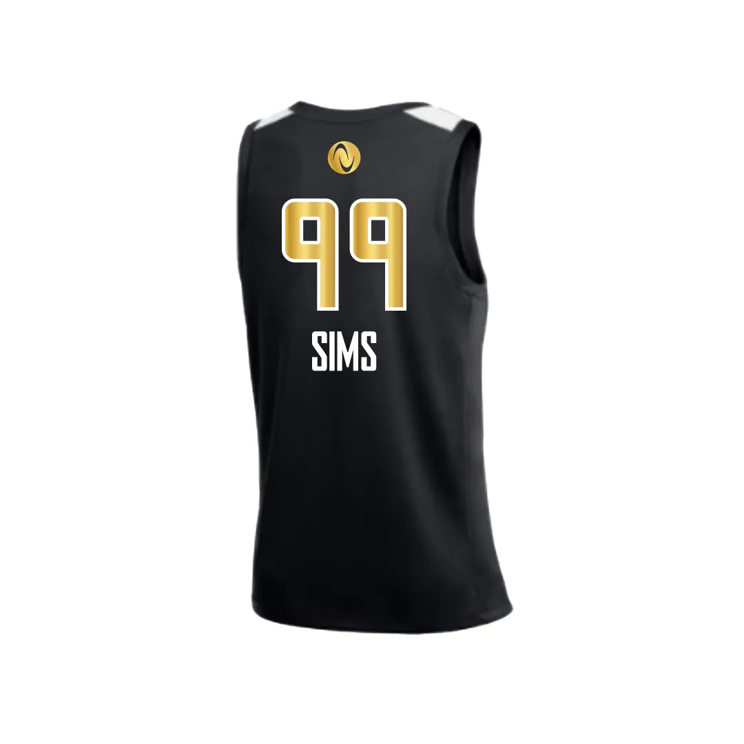 ODYSSEY SIMS NIKE AU JERSEY