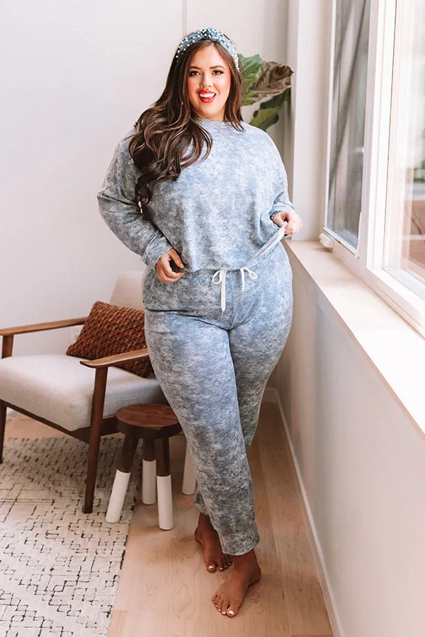 Off Hours Joggers Curves