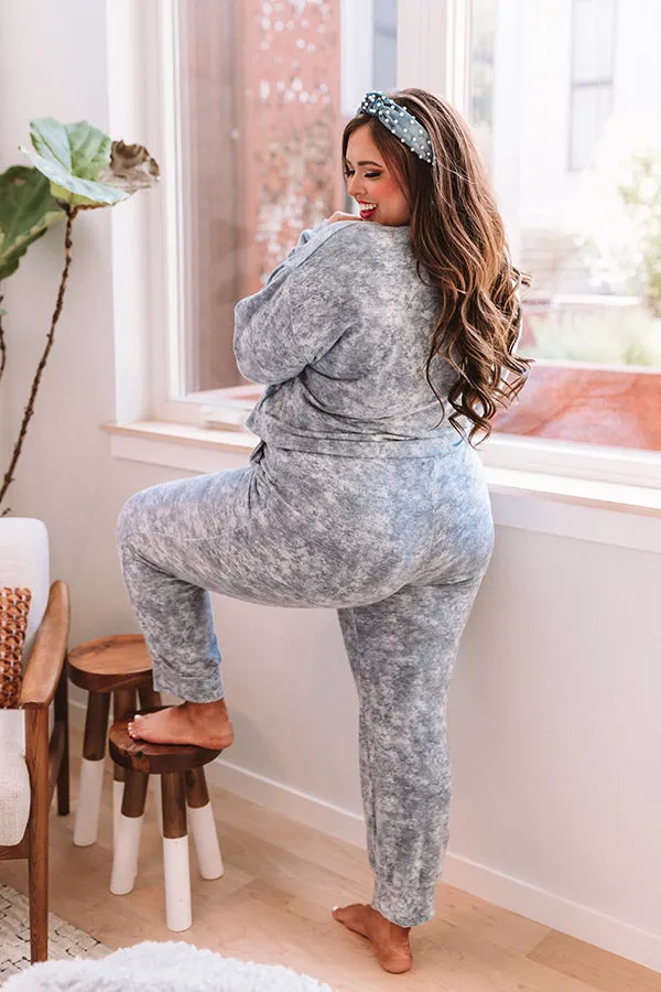 Off Hours Joggers Curves