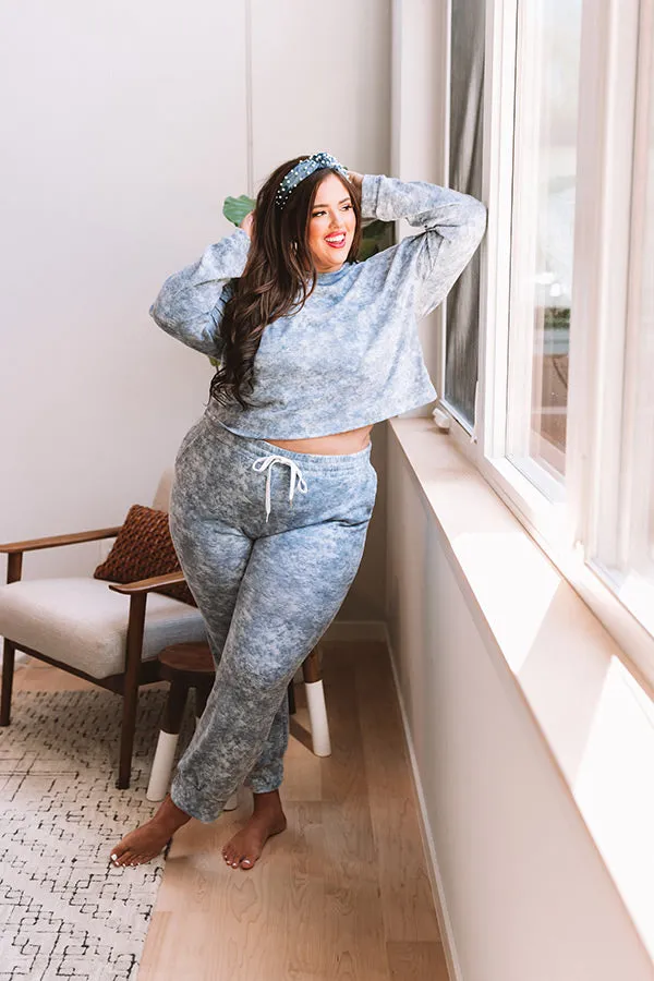 Off Hours Joggers Curves
