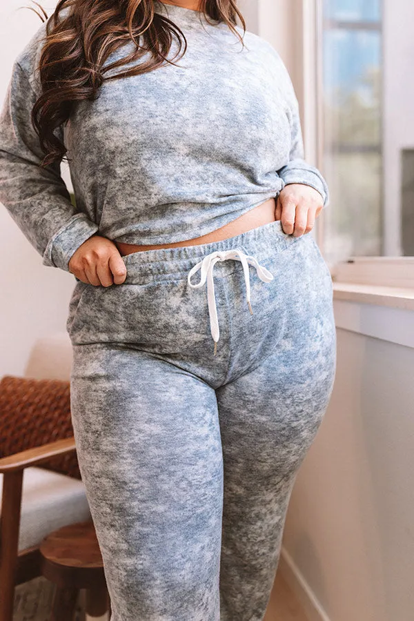 Off Hours Joggers Curves