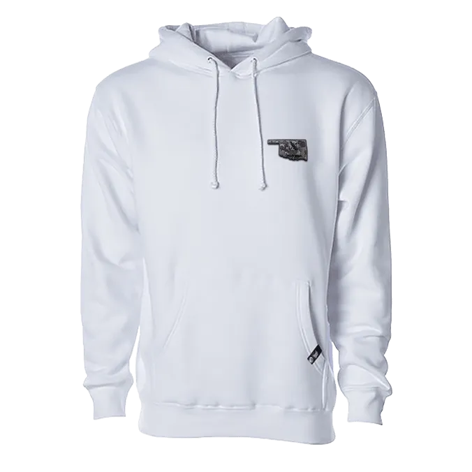Oklahoma Camo Hoodie