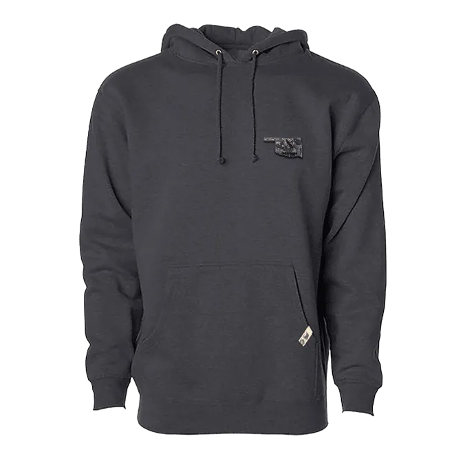 Oklahoma Camo Hoodie