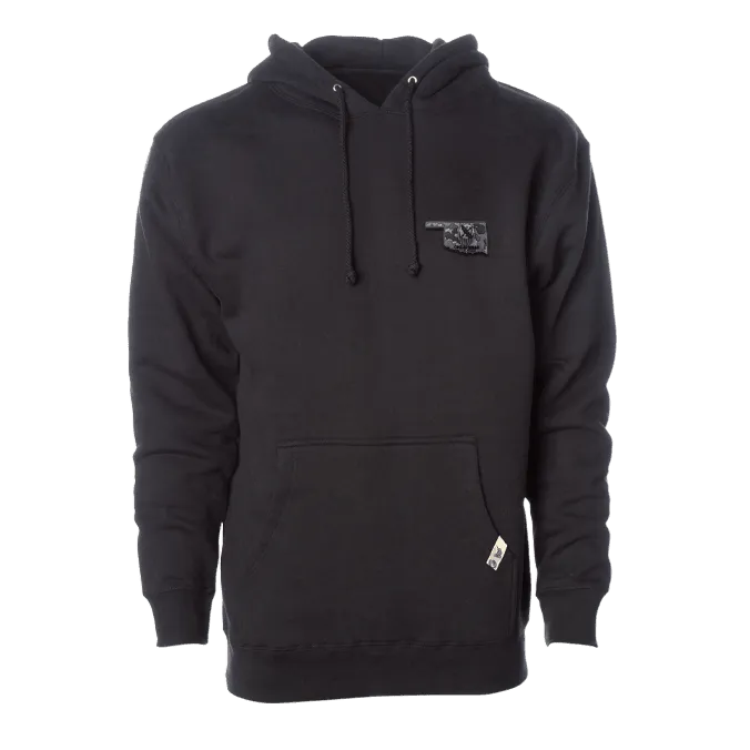 Oklahoma Camo Hoodie