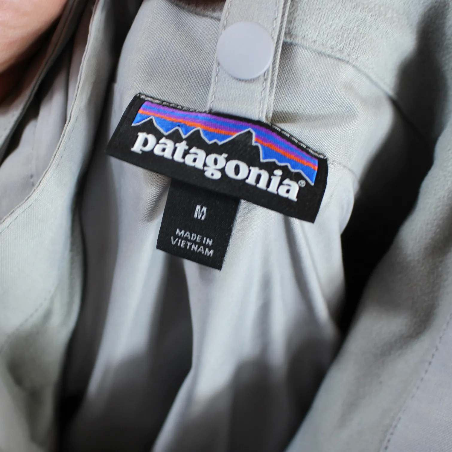 Patagonia Vosque Shell Jacket