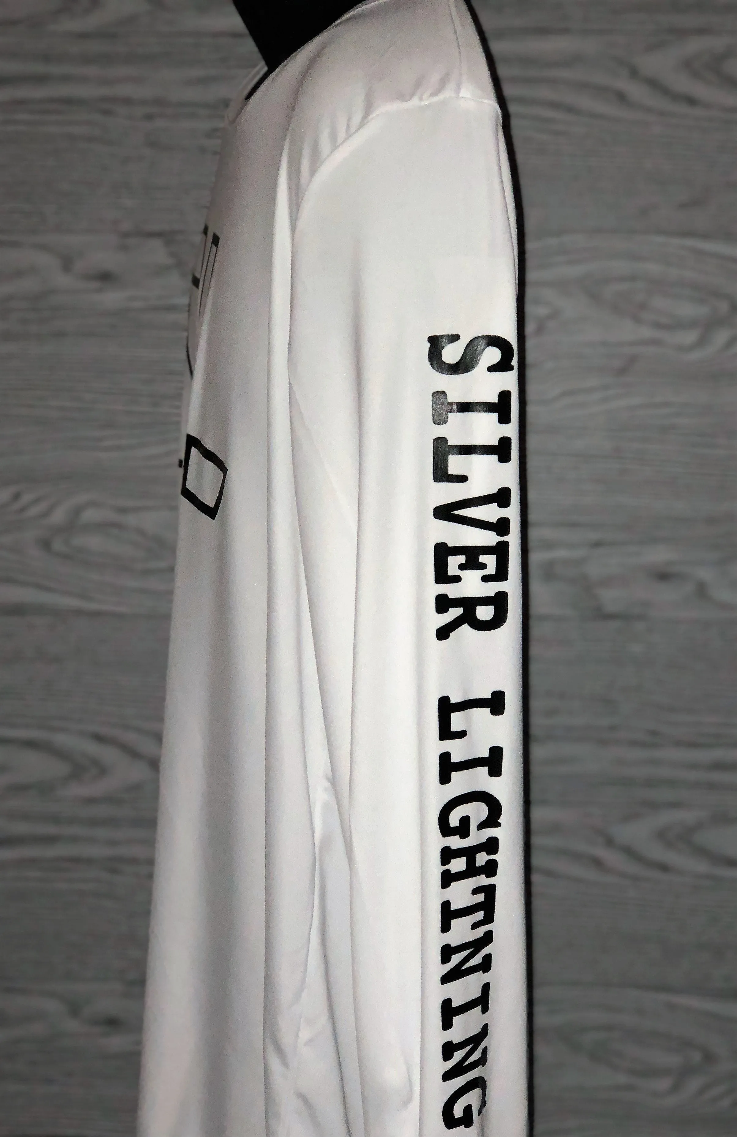 Performance Long-Sleeve T-Shirt