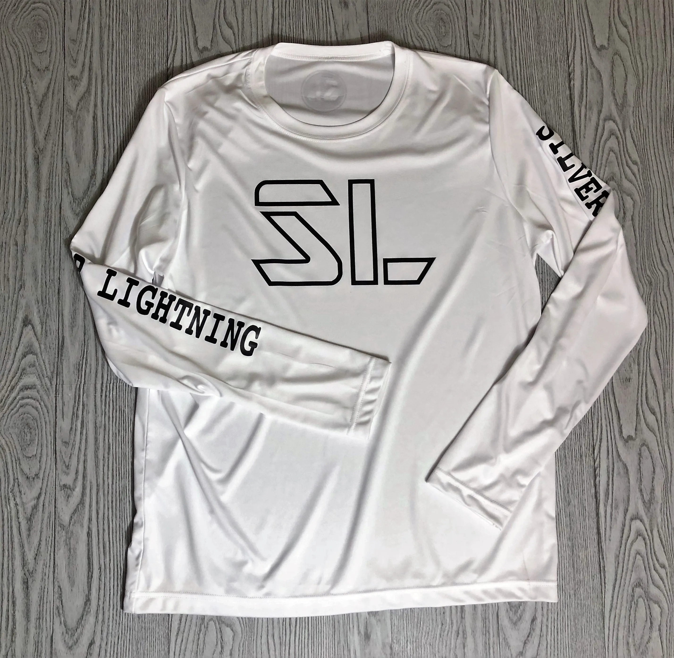Performance Long-Sleeve T-Shirt