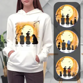 Personalized Halloween Hoodies