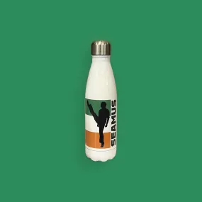 Personalized Irish Dance Water Bottle or Tumbler - BOYS - You choose image and name
