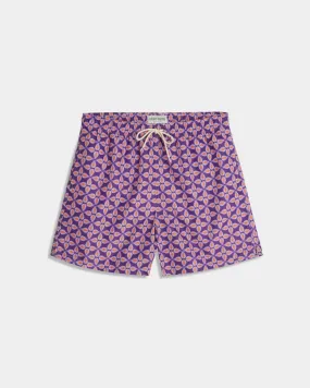 Petals Swim Trunks