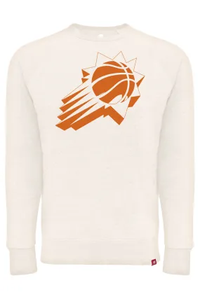 Phoenix Suns Retro Sportiqe Harmon Crewneck