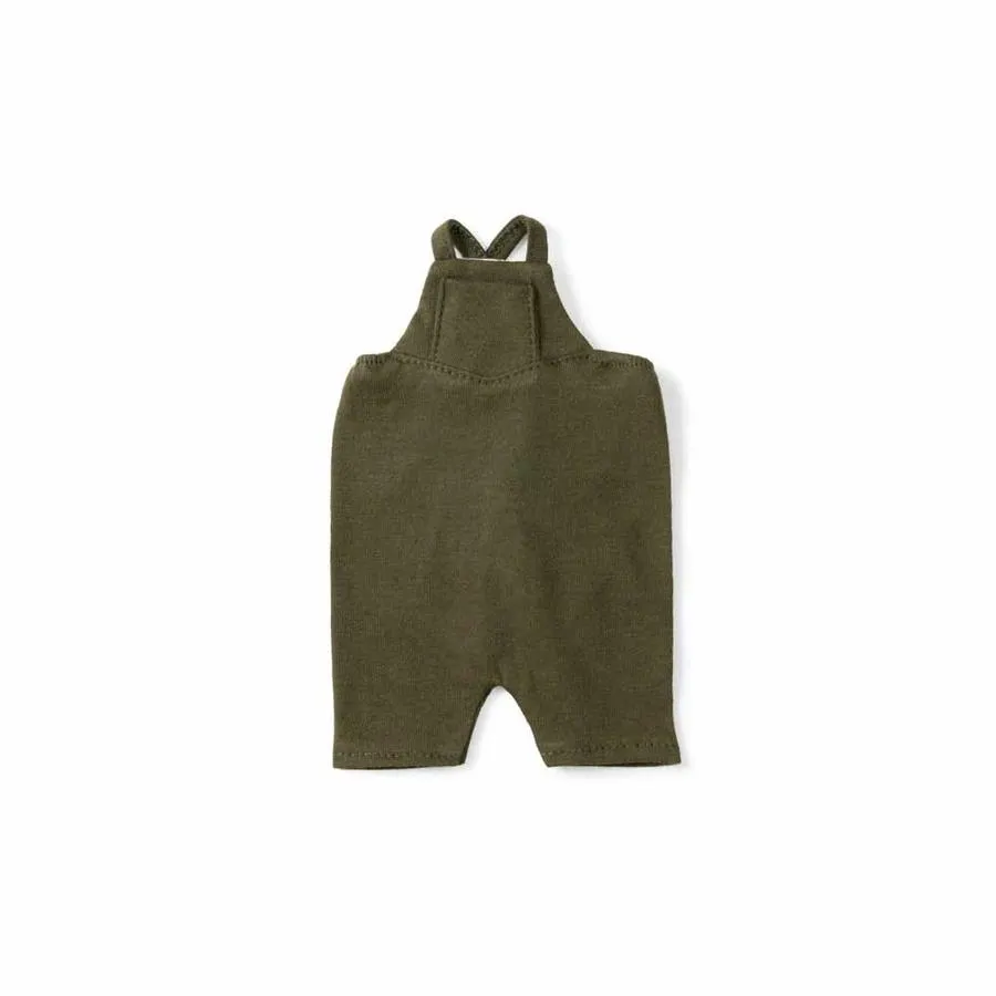 Picnic Overalls for Dolls