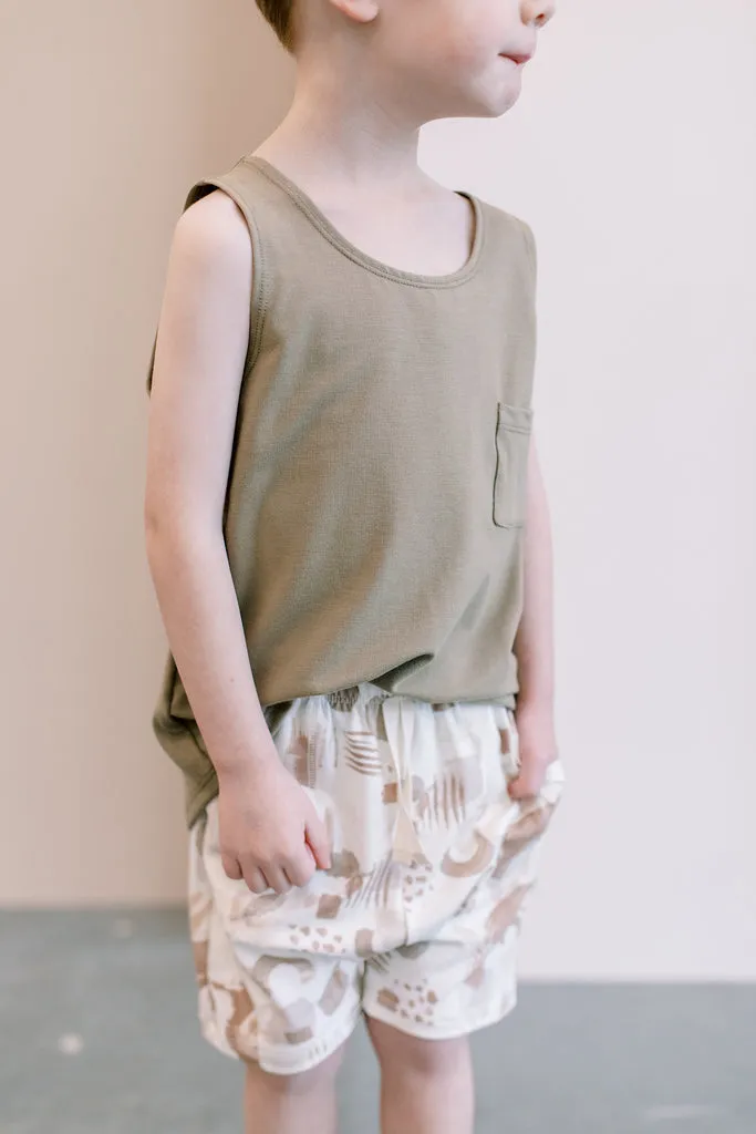 Pocket Tank