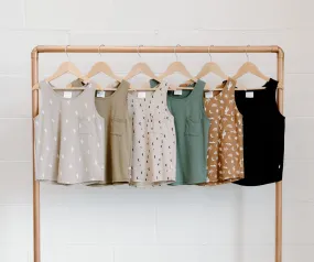 Pocket Tank