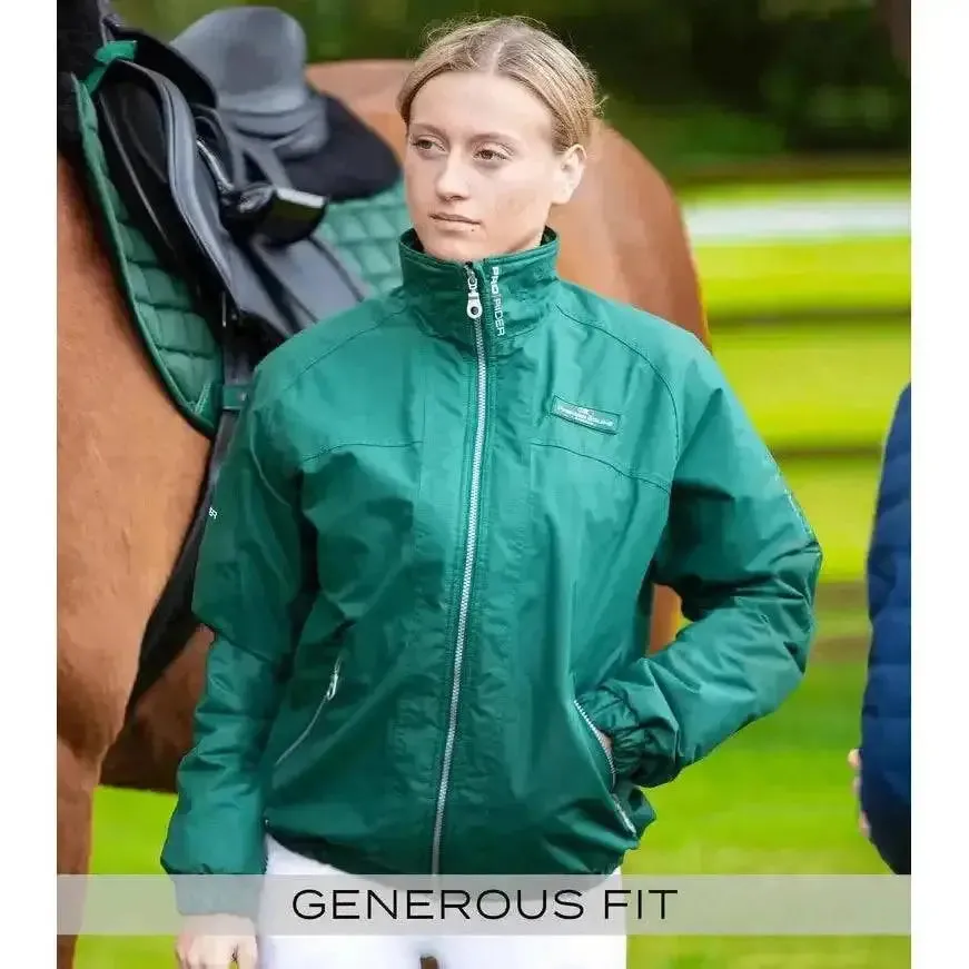 Premier Equine Pro Rider Unisex Waterproof Riding Jacket