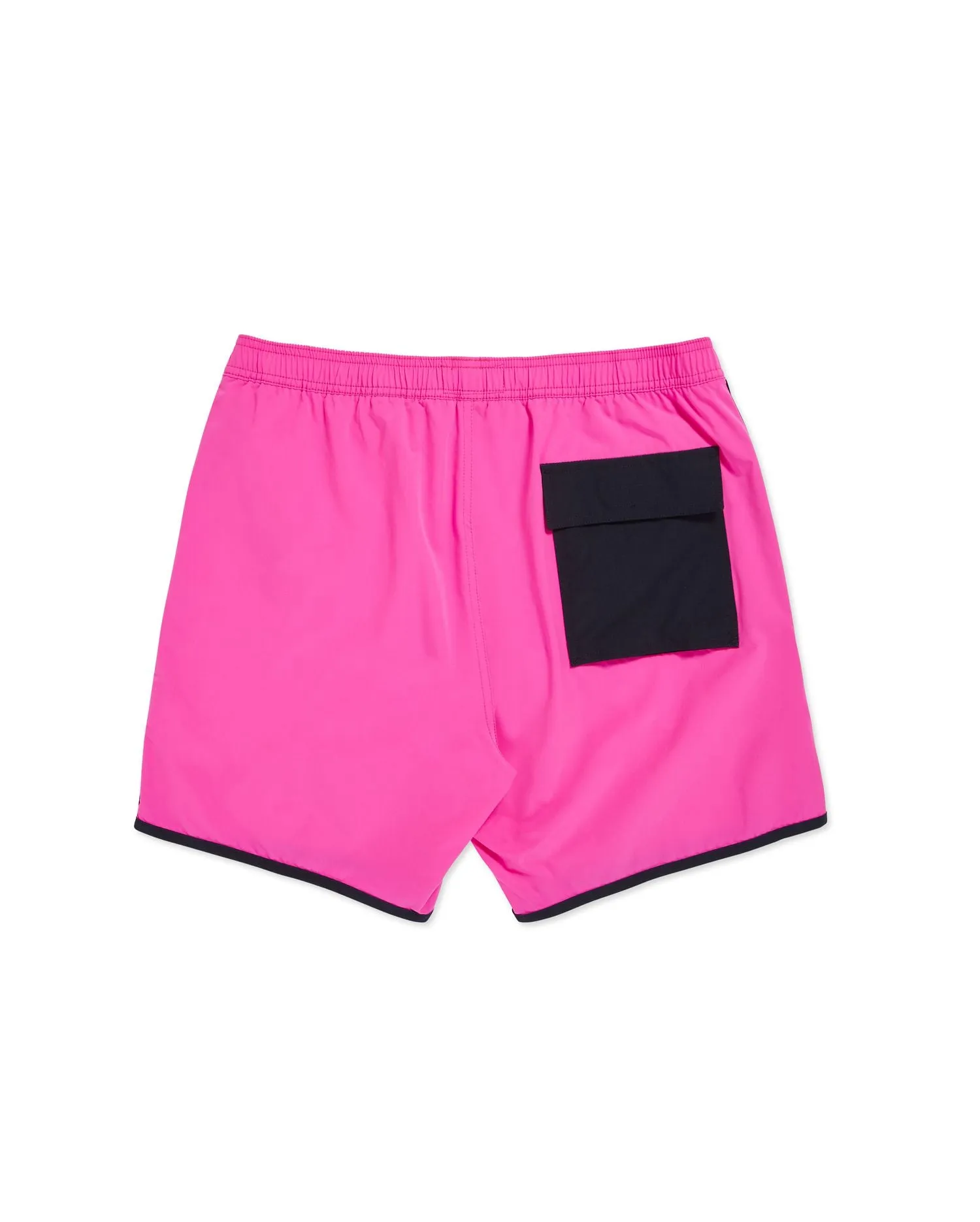 Psycho Bunny-Holloway Swim Trunk-Neon Magenta