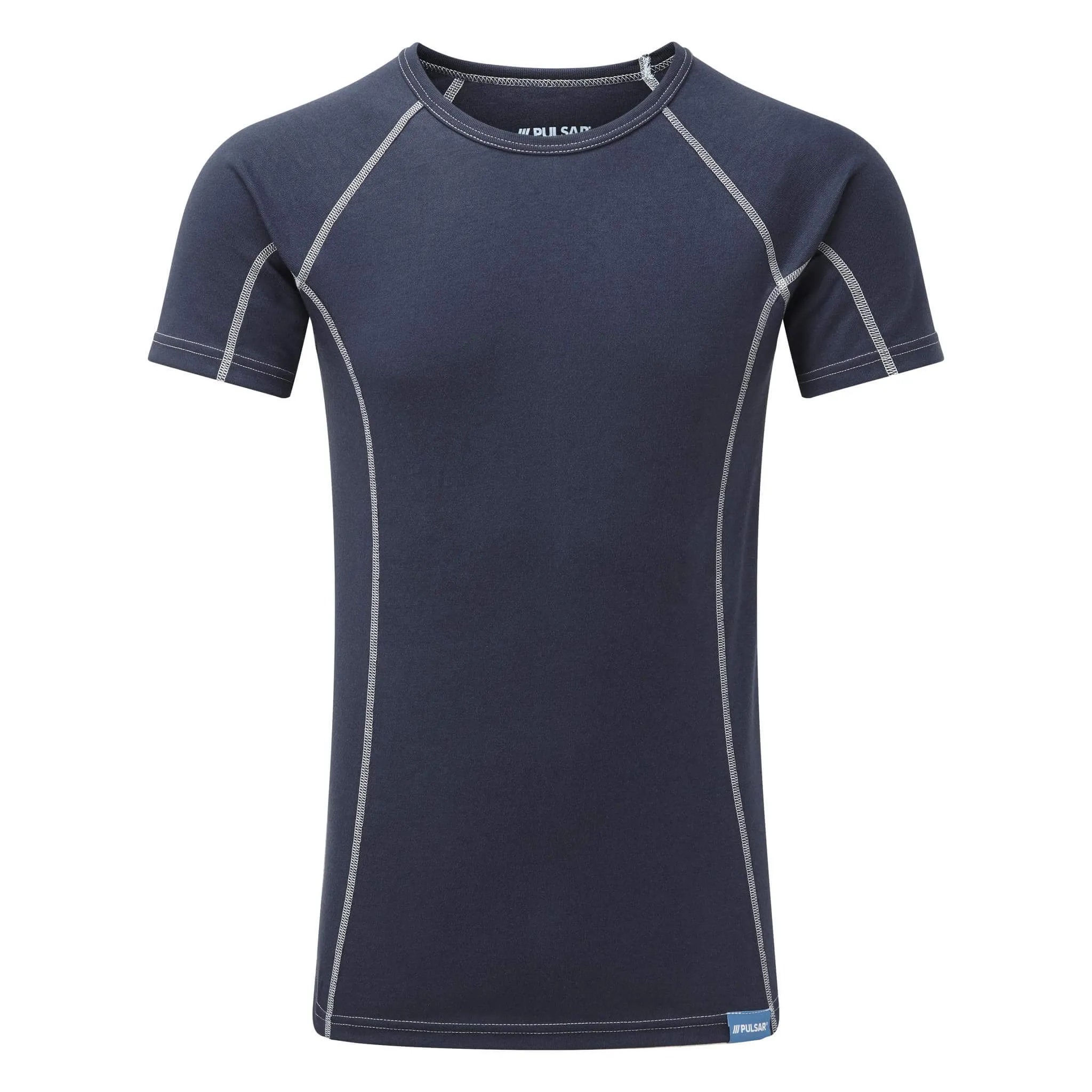 PULSAR BZ1502 Blizzard Short Sleeve Base Layer Shirt