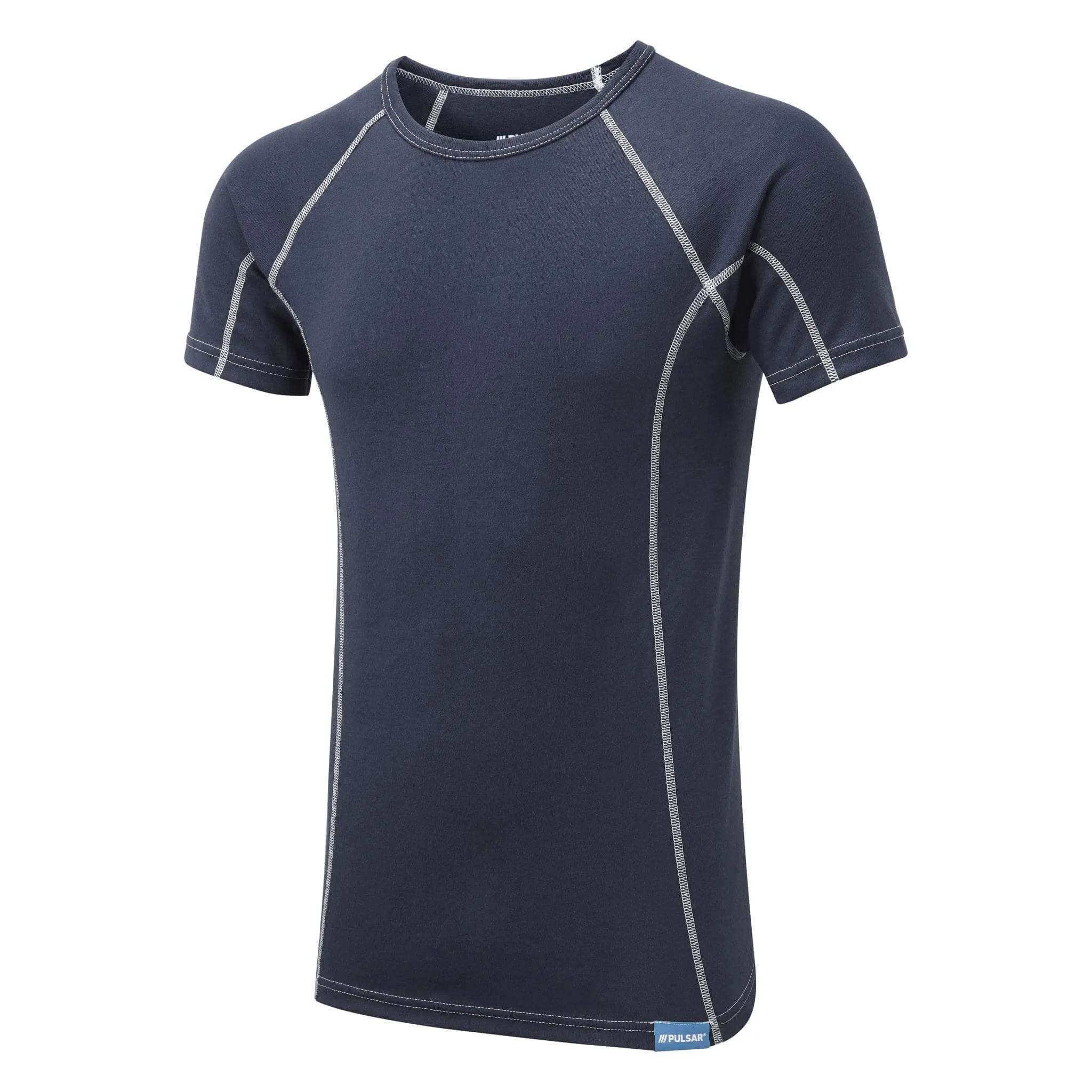 PULSAR BZ1502 Blizzard Short Sleeve Base Layer Shirt