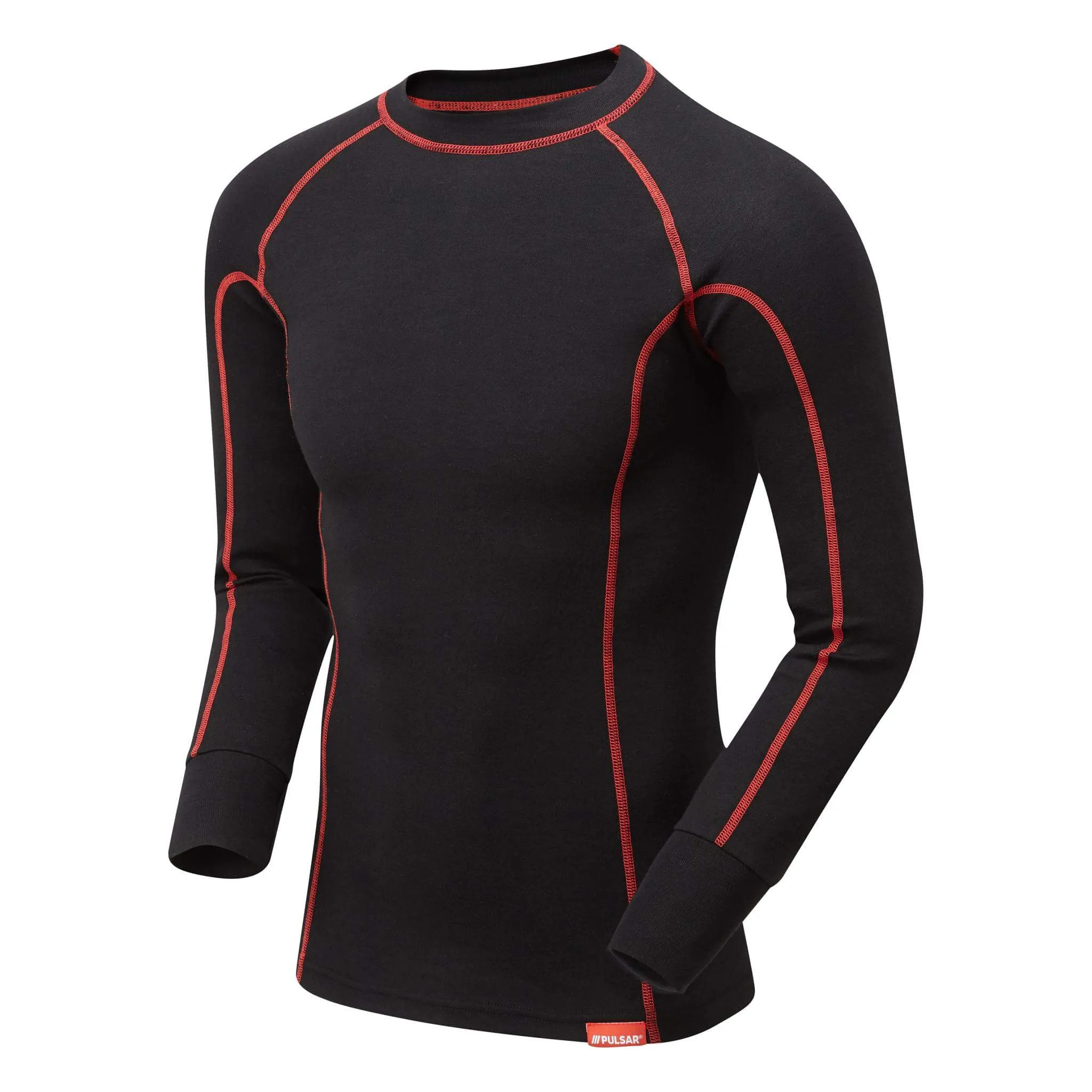 PULSAR XARC01 Flame Retardant Electric ARC Long Sleeve Base Layer Shirt