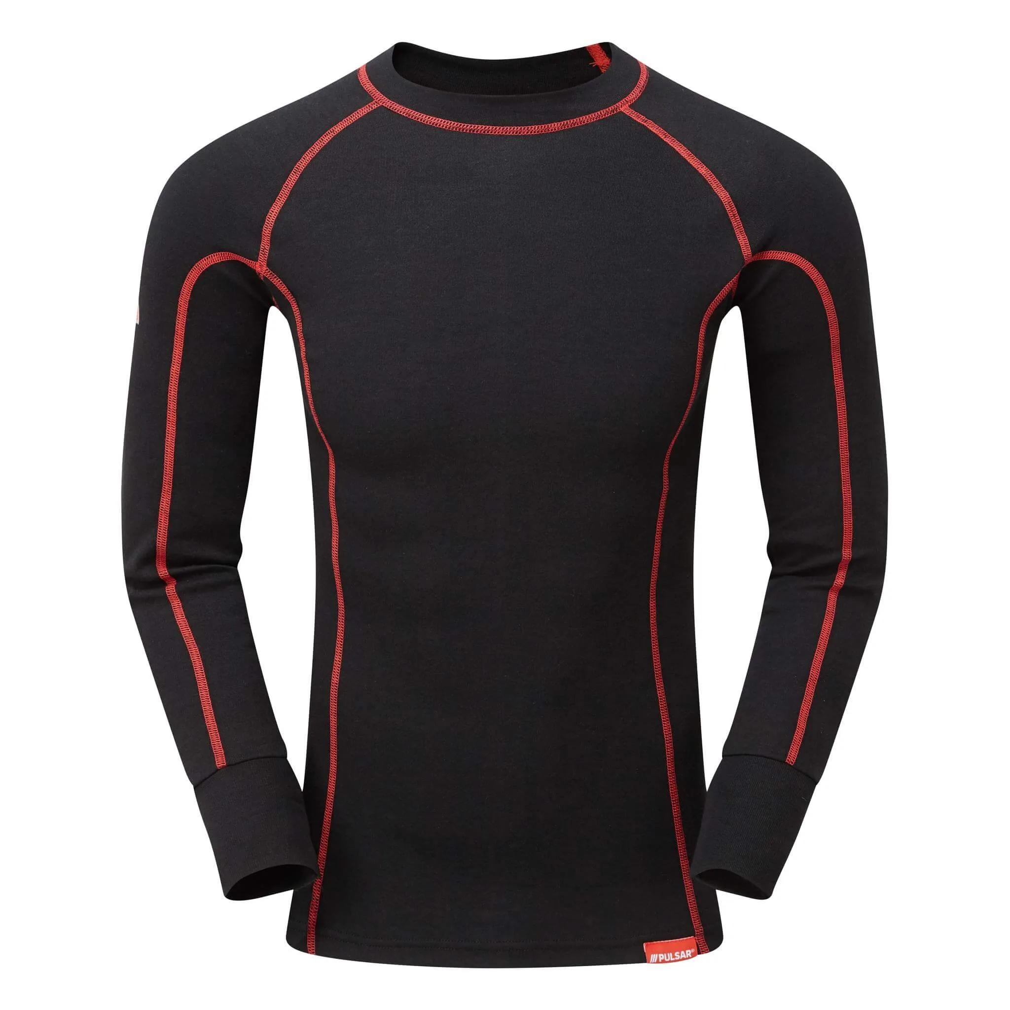 PULSAR XARC01 Flame Retardant Electric ARC Long Sleeve Base Layer Shirt