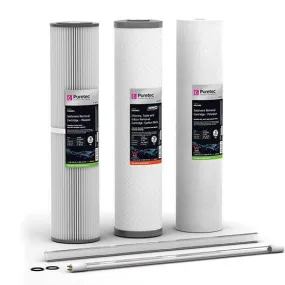 Puretec HR-G13R11P Maintenance Kit suits all Hybrid P Series G13, R11