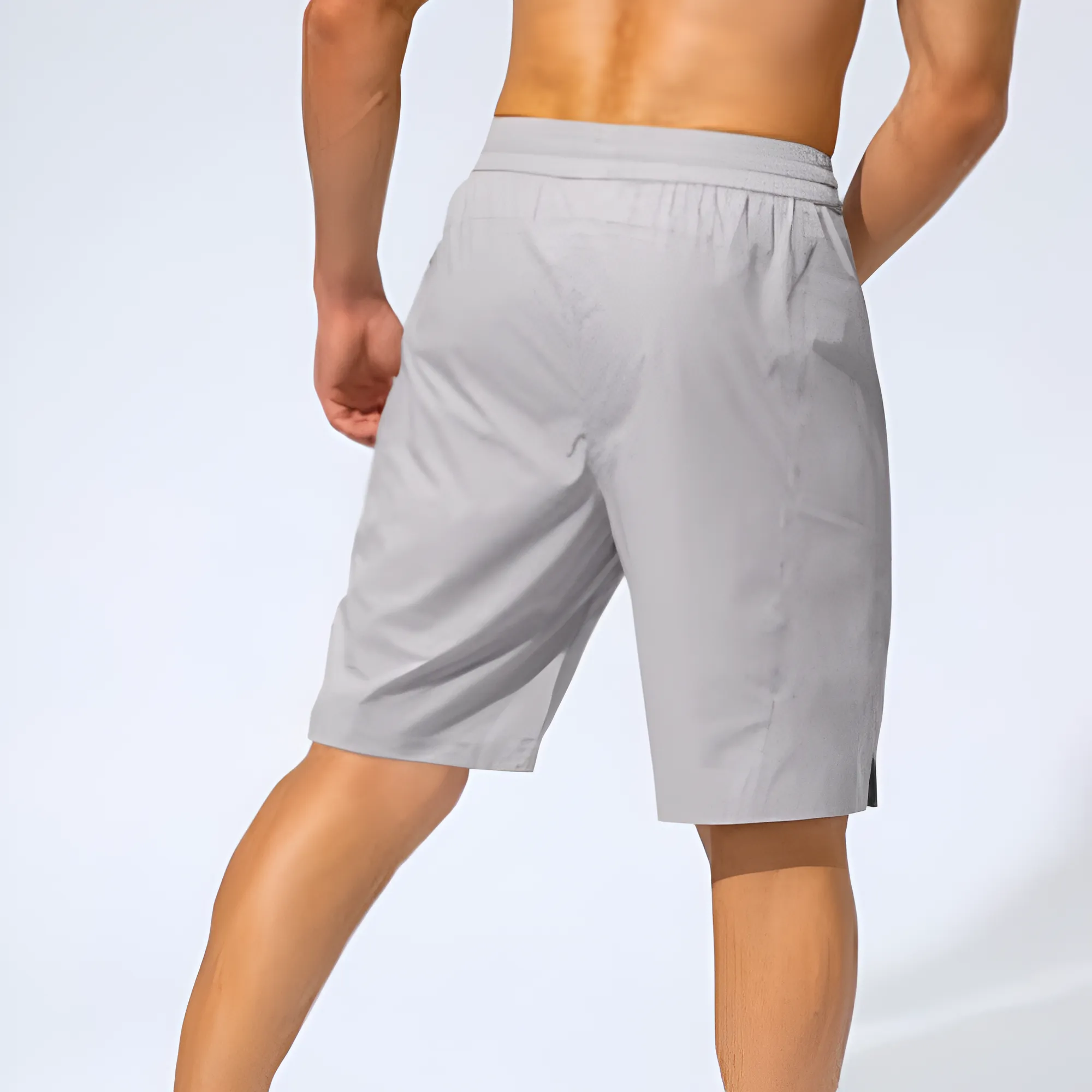 Quick Dry Board Swim Trunks