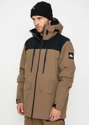 Quiksilver Fairbanks Technical Ski/Snow Jacket, ===SALE===