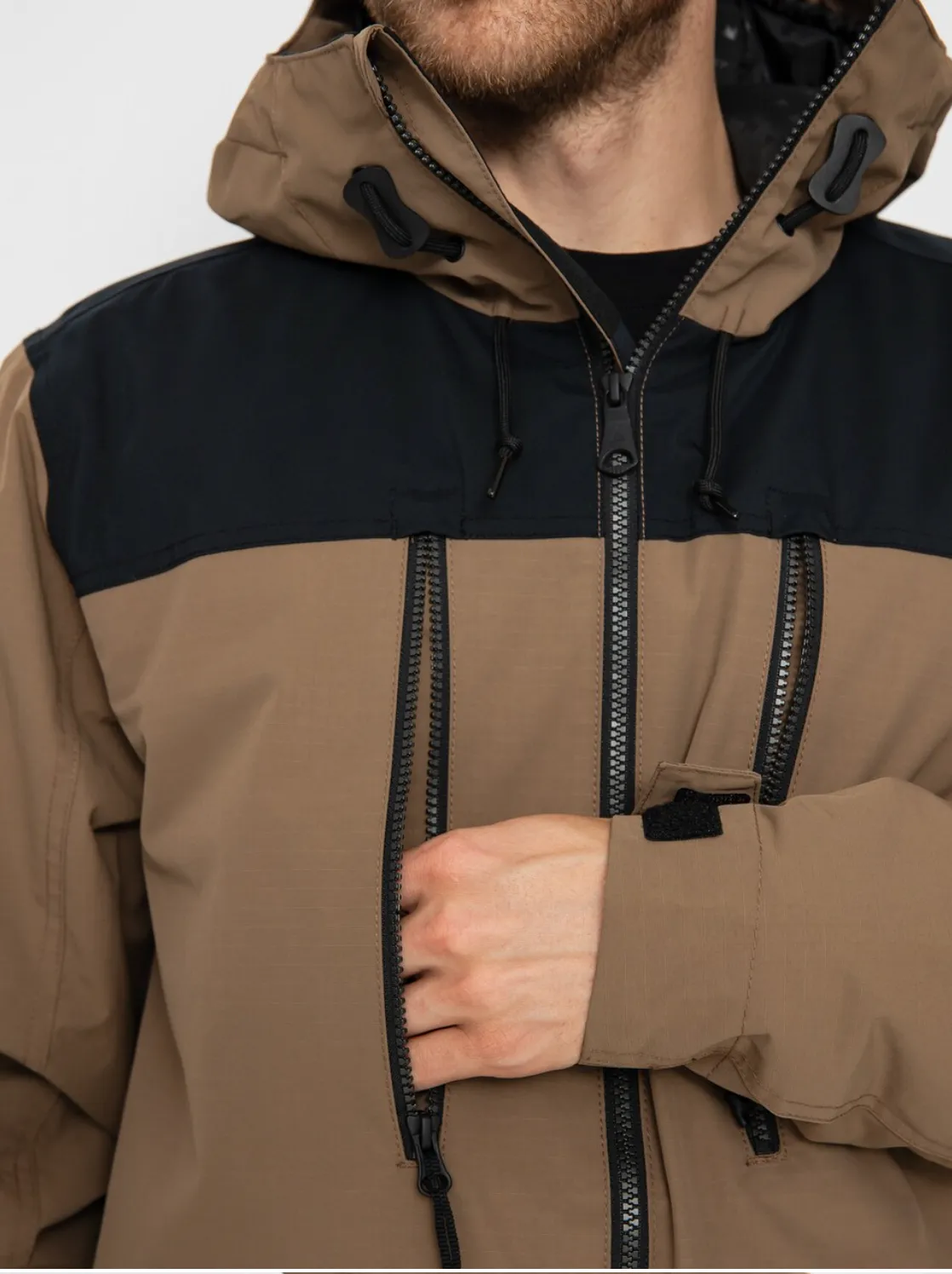Quiksilver Fairbanks Technical Ski/Snow Jacket, ===SALE===