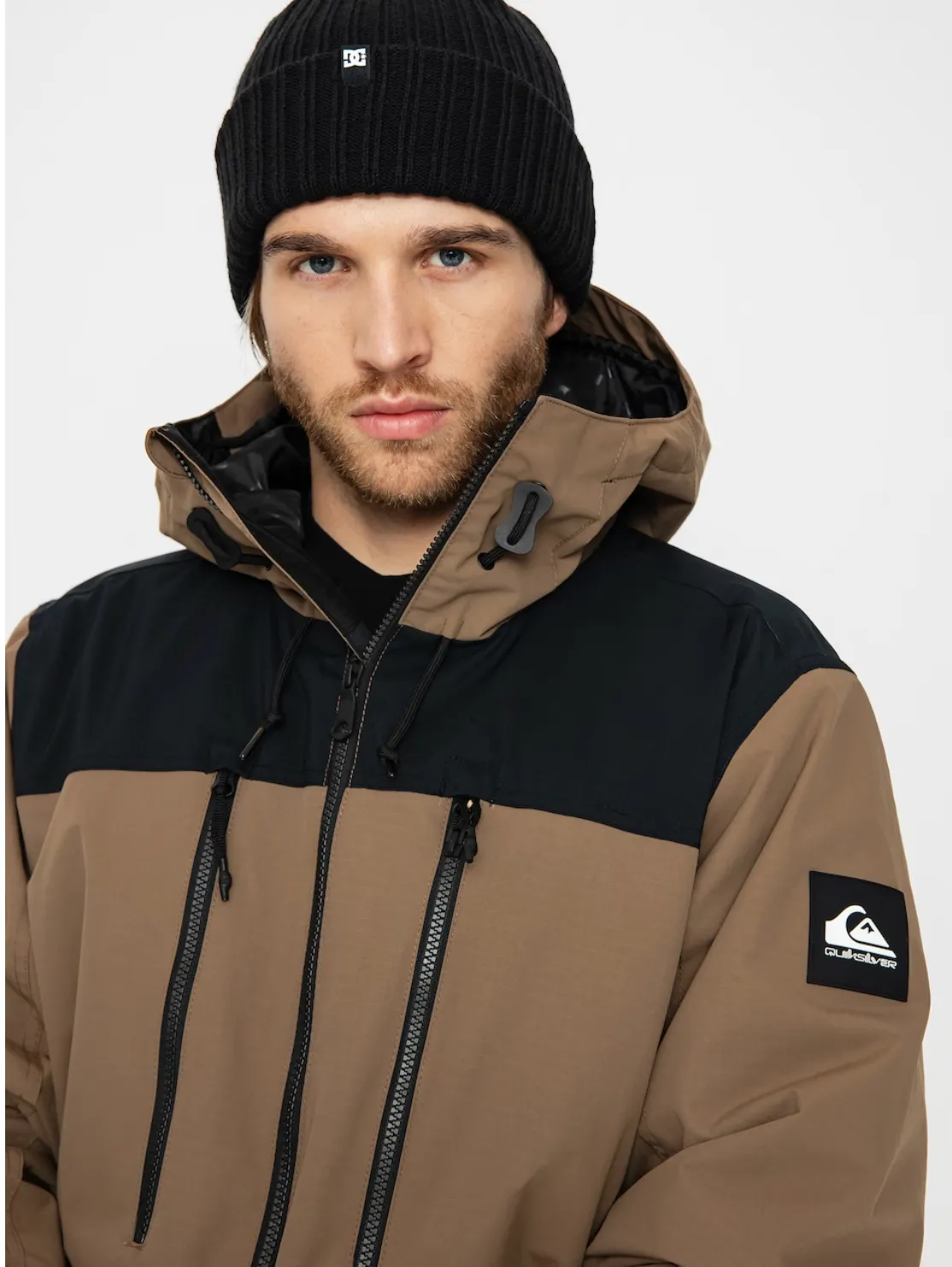 Quiksilver Fairbanks Technical Ski/Snow Jacket, ===SALE===